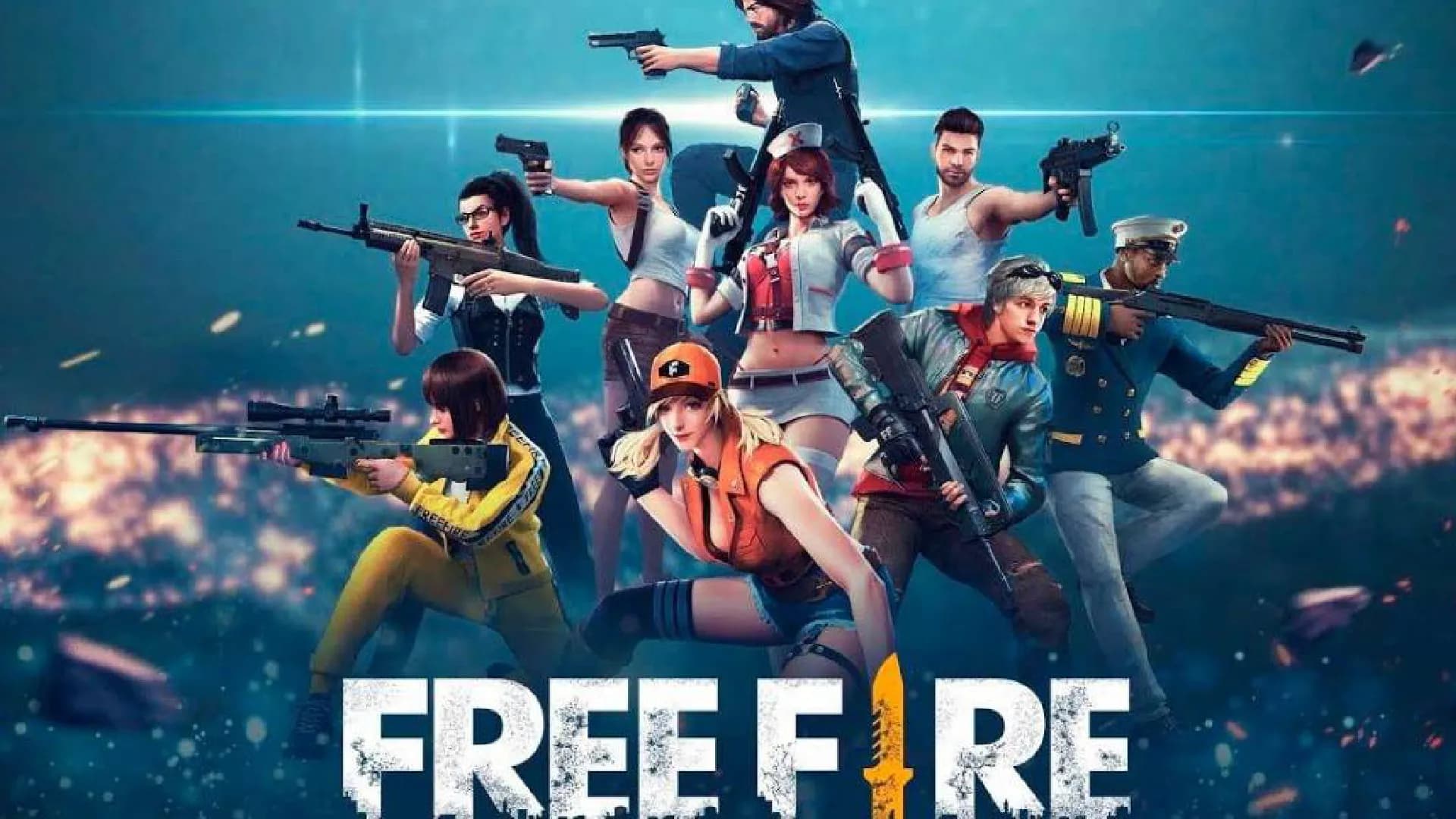 Image เติมเกม Free Fire (TH)