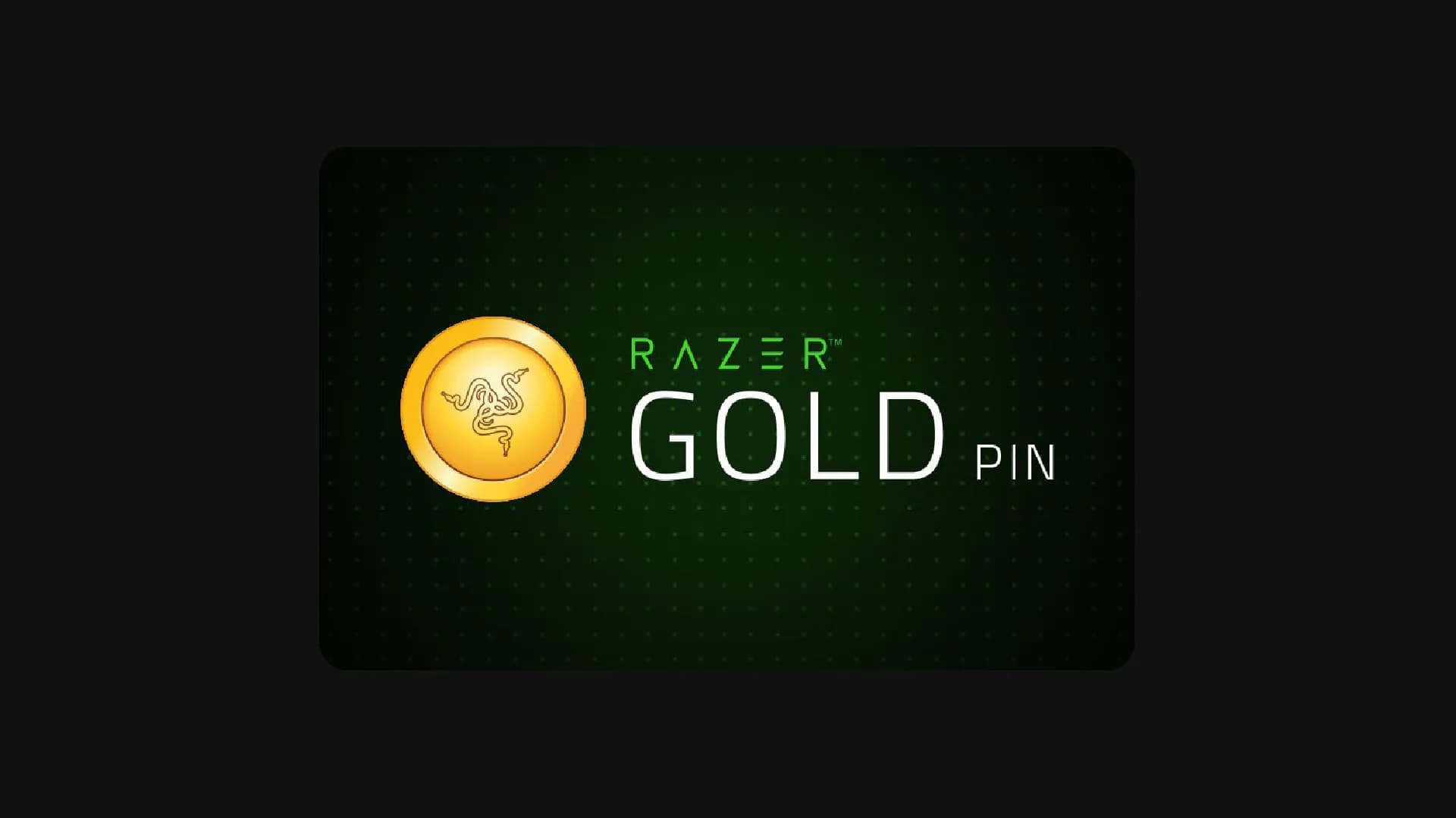 Image ซื้อ Razer Gold PIN